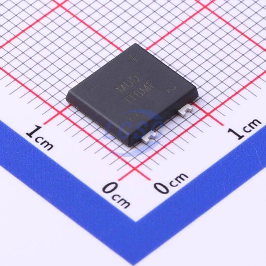 MDD(Microdiode Semiconductor) TT6MF - 1