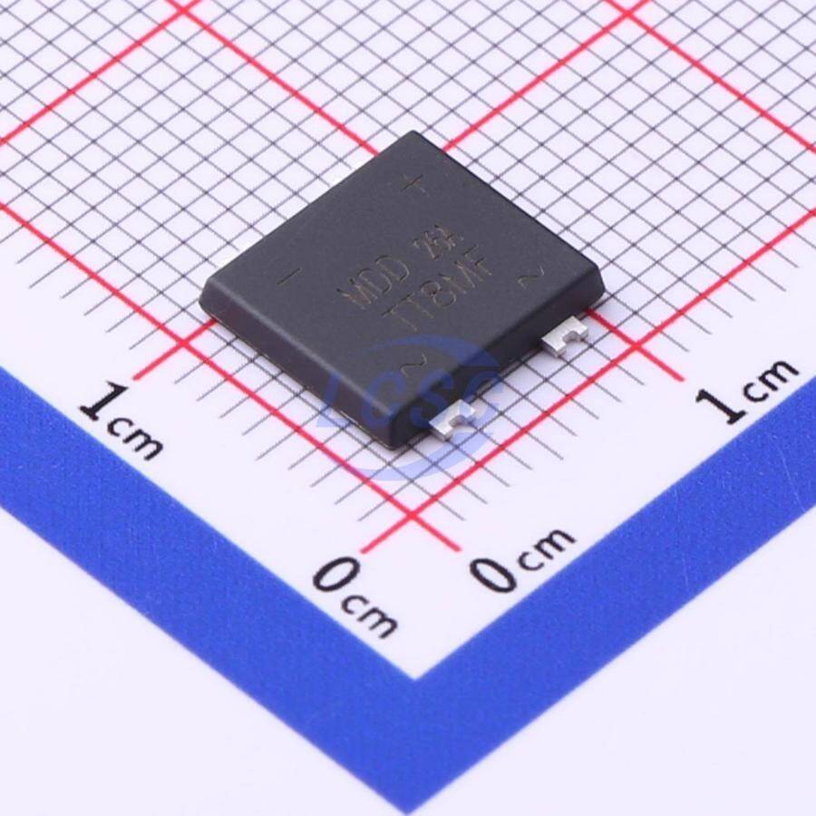 MDD(Microdiode Semiconductor) TT8MF - 1