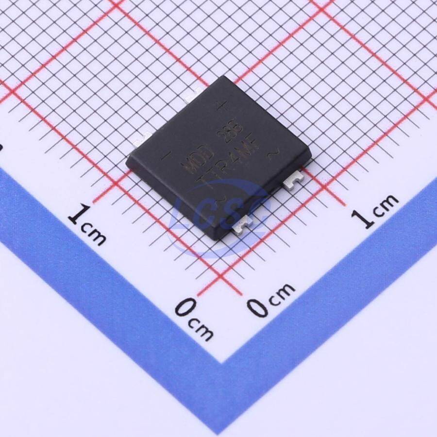 MDD(Microdiode Semiconductor) TTR4MF - 1