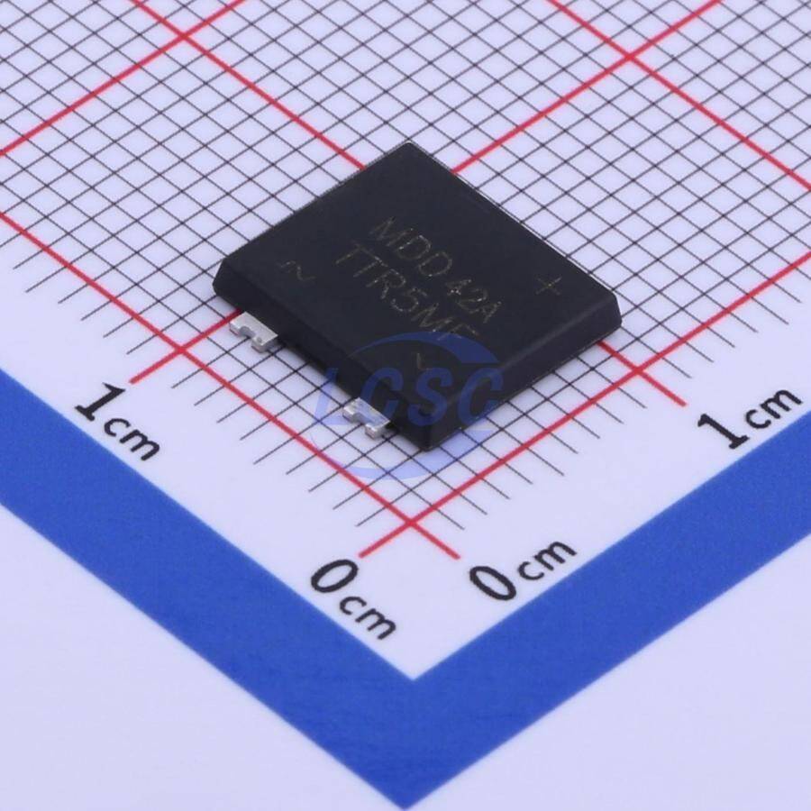MDD(Microdiode Semiconductor) TTR5MF - 1