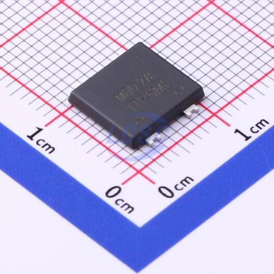 MDD(Microdiode Semiconductor) TTR6MF - 1
