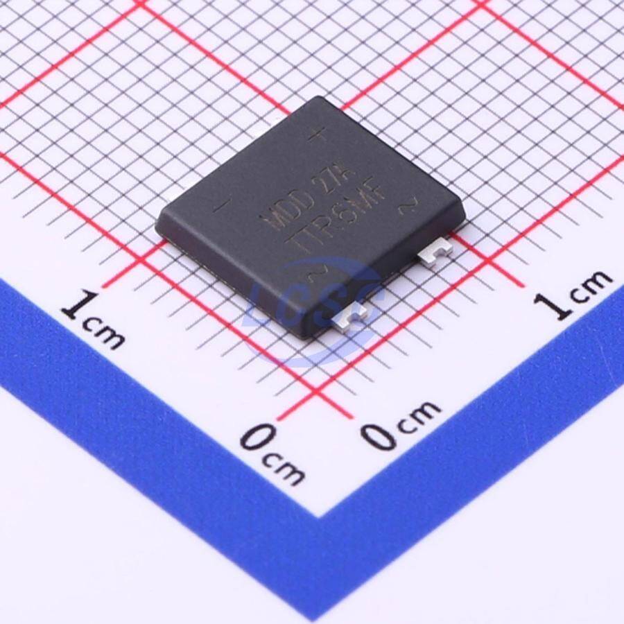 MDD(Microdiode Semiconductor) TTR6MF - 1