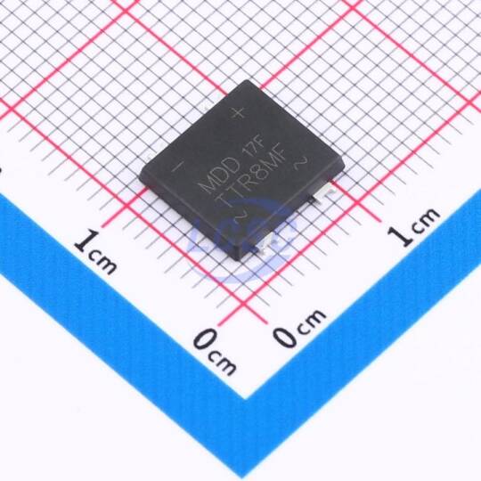 MDD(Microdiode Semiconductor) TTR8MF - 1