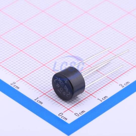 MDD(Microdiode Semiconductor) W06 - 1