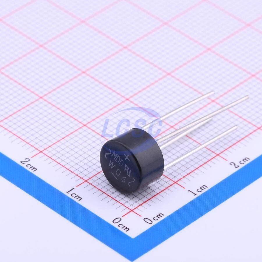 MDD(Microdiode Semiconductor) W06 - 1