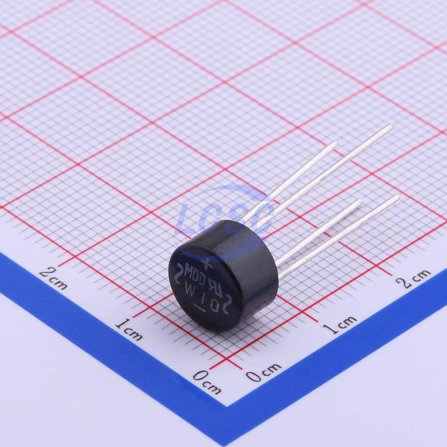 MDD(Microdiode Semiconductor) W10 - 1