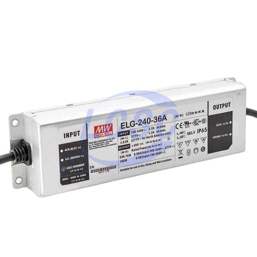 MEAN WELL ELG-240-36A-3Y - 1