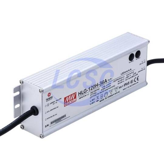 MEAN WELL HLG-120H-36A - 1
