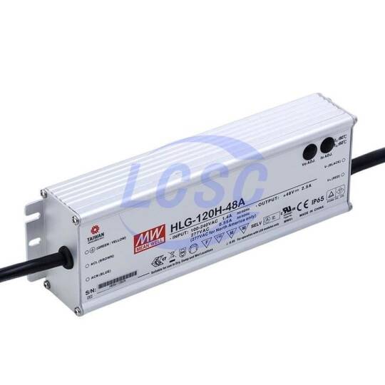MEAN WELL HLG-150H-36A