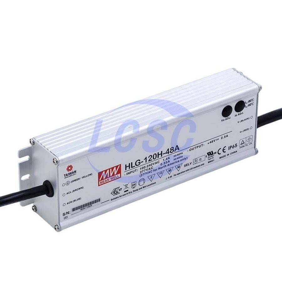 MEAN WELL HLG-150H-36A - 1
