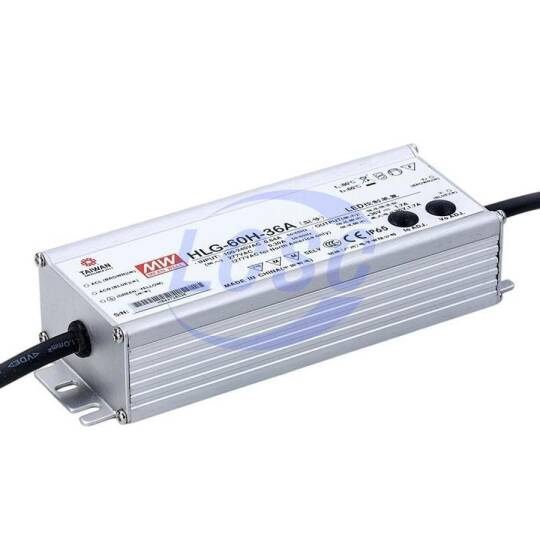 MEAN WELL HLG-60H-36A