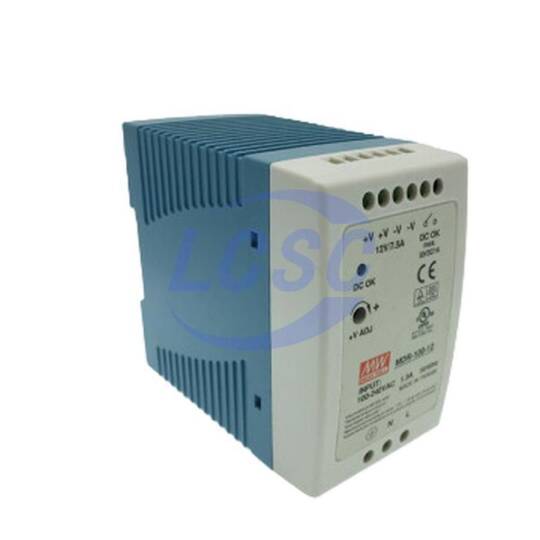 MEAN WELL MDR-100-12 - 1