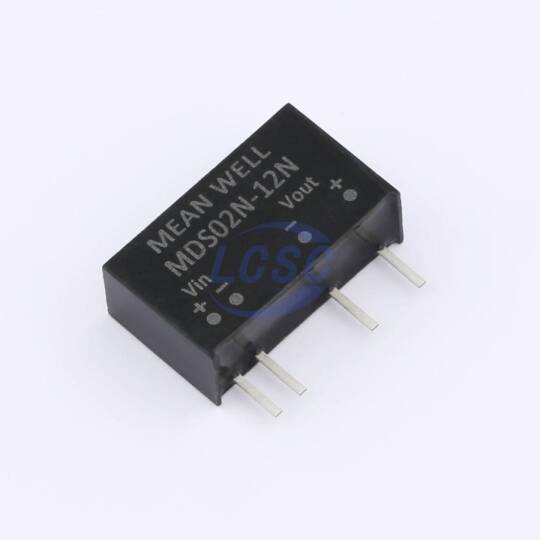 MEAN WELL MDS02N-12N - 3