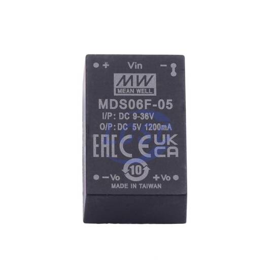 MEAN WELL MDS06F-05