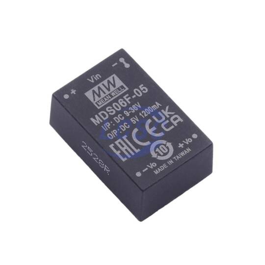 MEAN WELL MDS06F-05 - 3