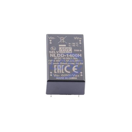 MEAN WELL NLDD-1400H - 3