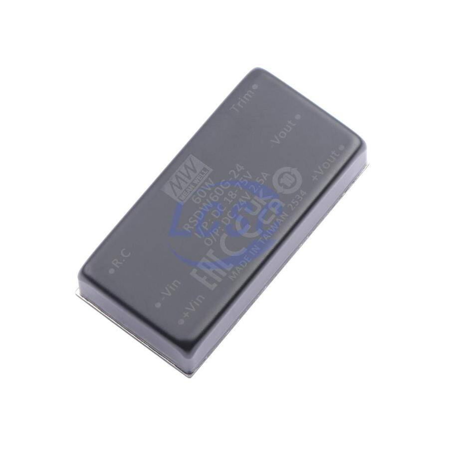 MEAN WELL RSDW60G-24 - 1