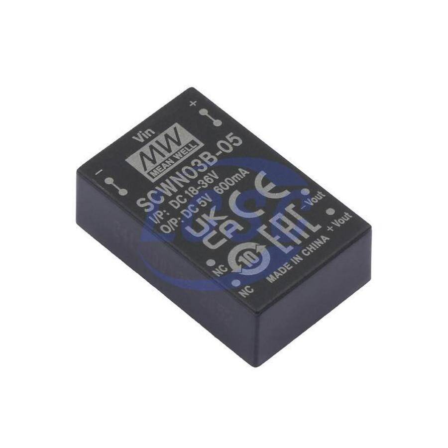 MEAN WELL SCWN03B-05 - 1