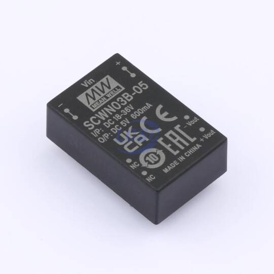 MEAN WELL SCWN03B-05 - 3