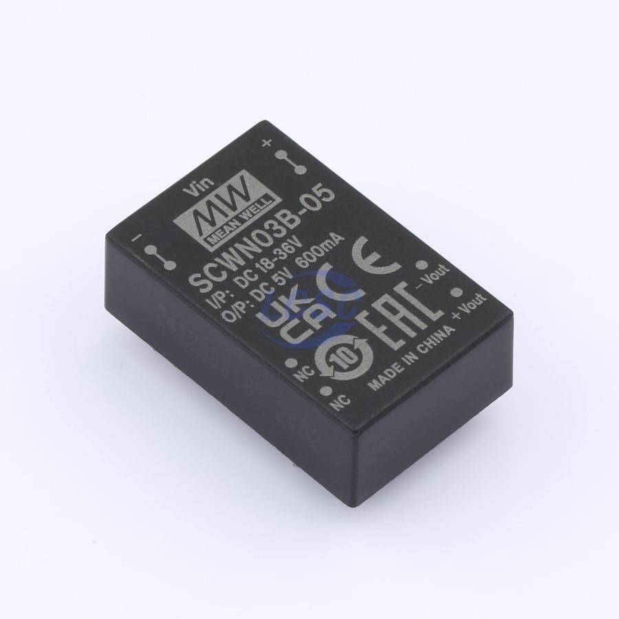 MEAN WELL SCWN03B-05 - 3