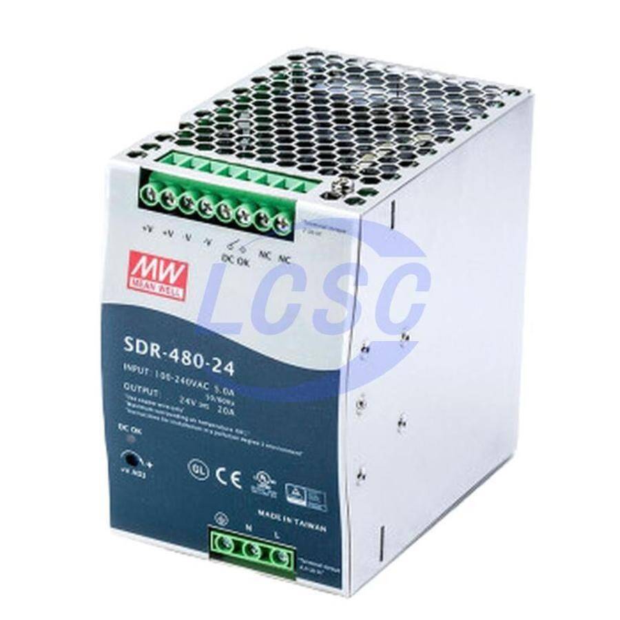 MEAN WELL SDR-480-24
