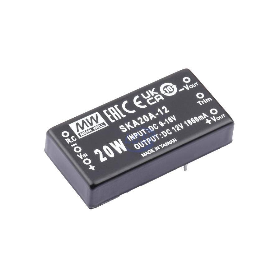 MEAN WELL SKA20A-12 - 3