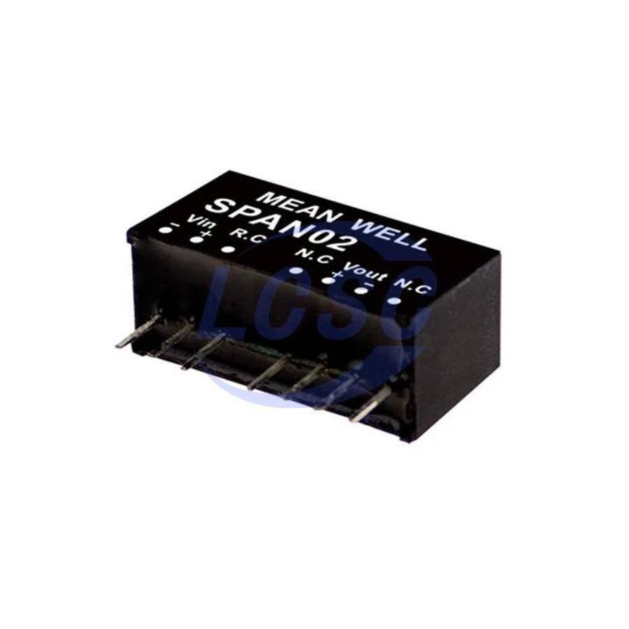 MEAN WELL SPAN02B-03 - 1