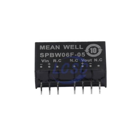 MEAN WELL SPBW06F-05
