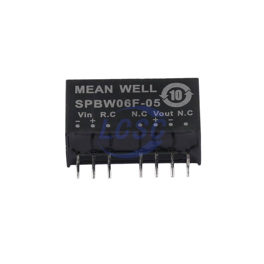 MEAN WELL SPBW06F-05 - 1