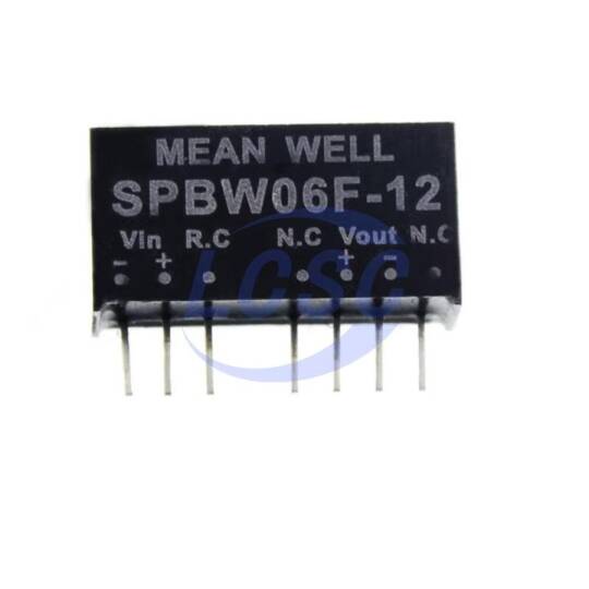MEAN WELL SPBW06F-12