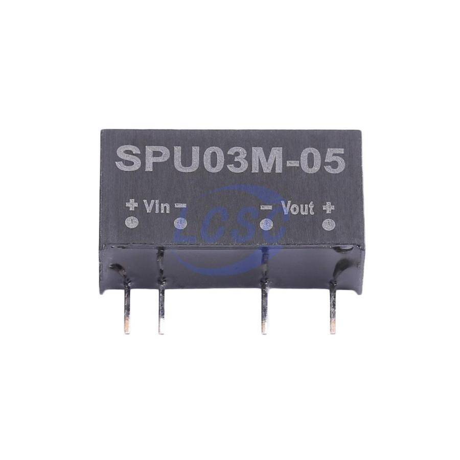 MEAN WELL SPU03M-05 - 1