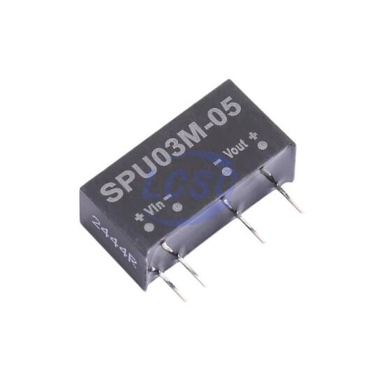 MEAN WELL SPU03M-05 - 3