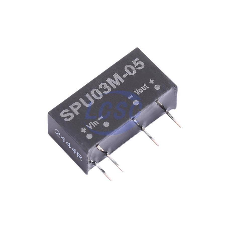 MEAN WELL SPU03M-05 - 3