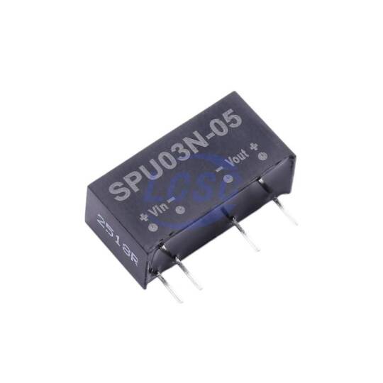 MEAN WELL SPU03N-05 - 3