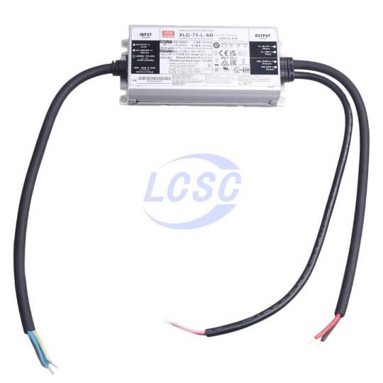 MEAN WELL XLG-75-L-AB - 2