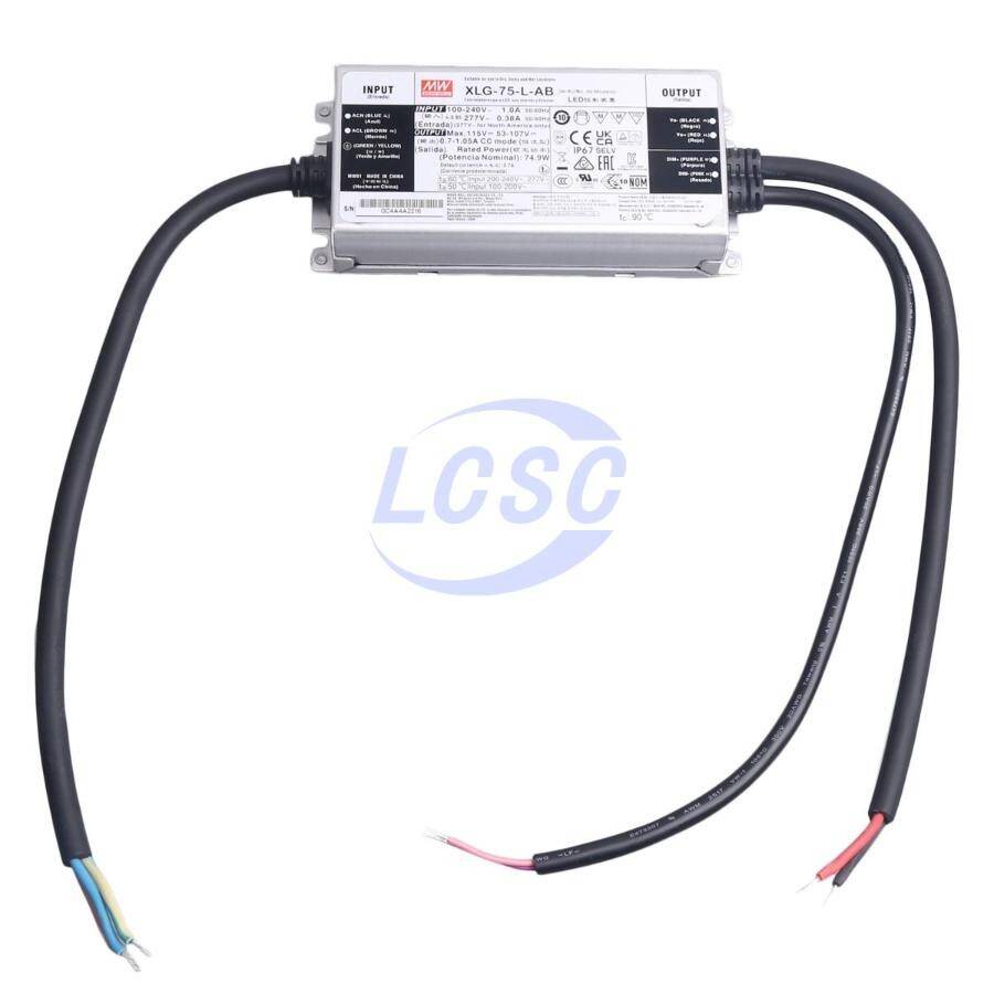MEAN WELL XLG-75-L-AB - 2