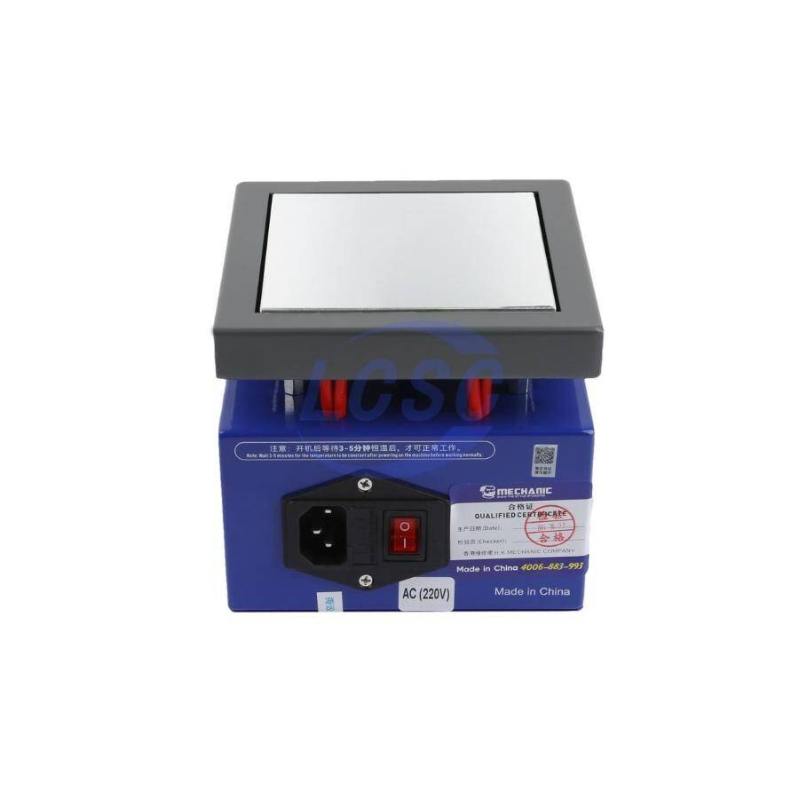 MECHANIC HT-10 - 2