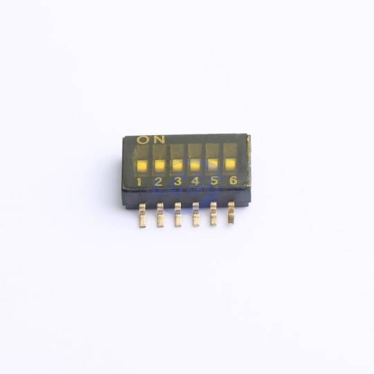 Megastar ZX-1.27BM-6PSMD - 3