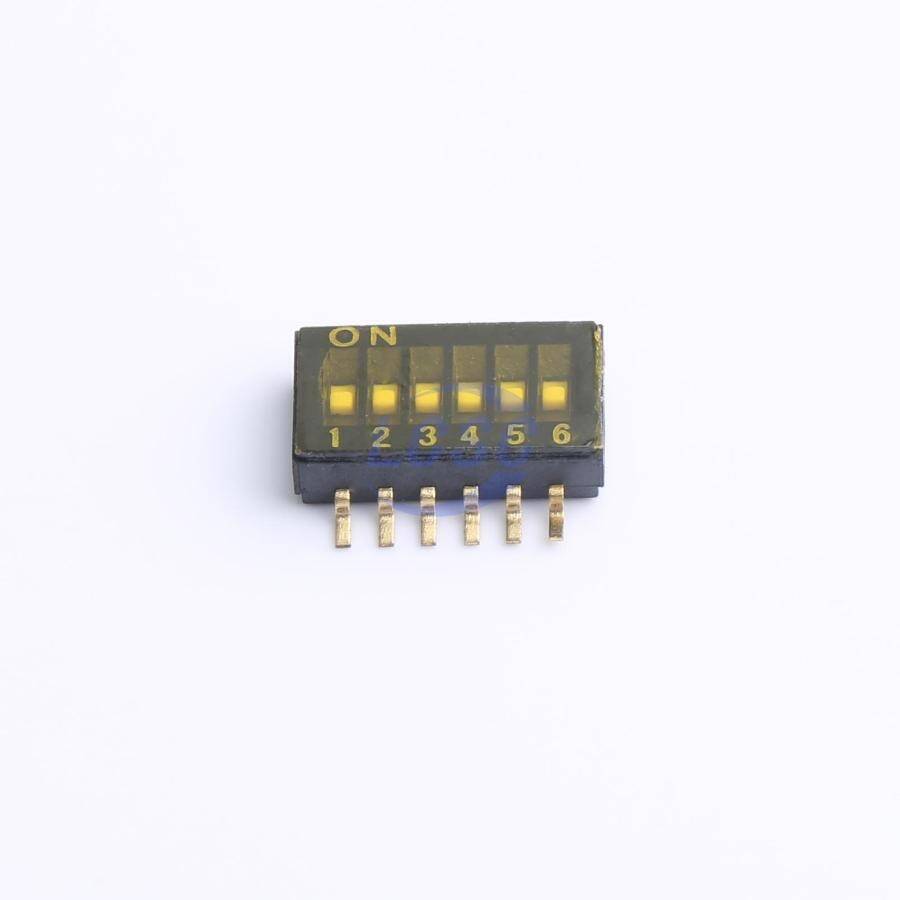 Megastar ZX-1.27BM-6PSMD - 3