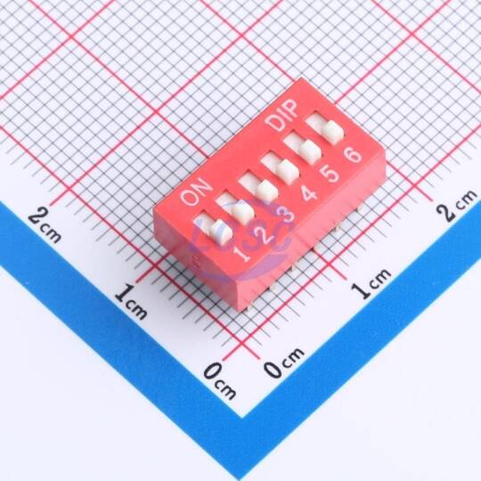 Megastar ZX-2.54BM-6PZC