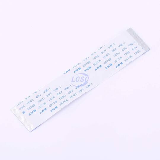 Megastar ZX-FFC1.0-T-10048-40P - 3