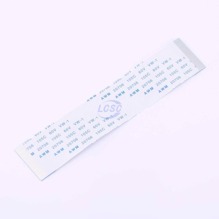 Megastar ZX-FFC1.0-T-10048-40P - 3