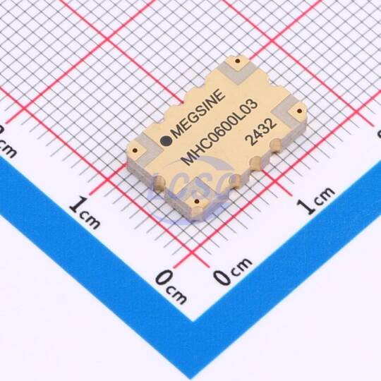 MEGSINE MHC0600L03