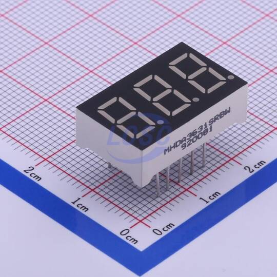 MEIHUA MHDA3631SRBW
