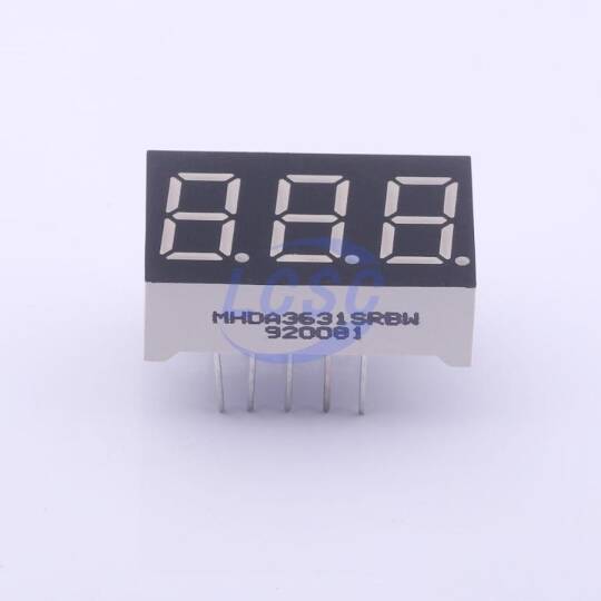 MEIHUA MHDA3631SRBW - 3
