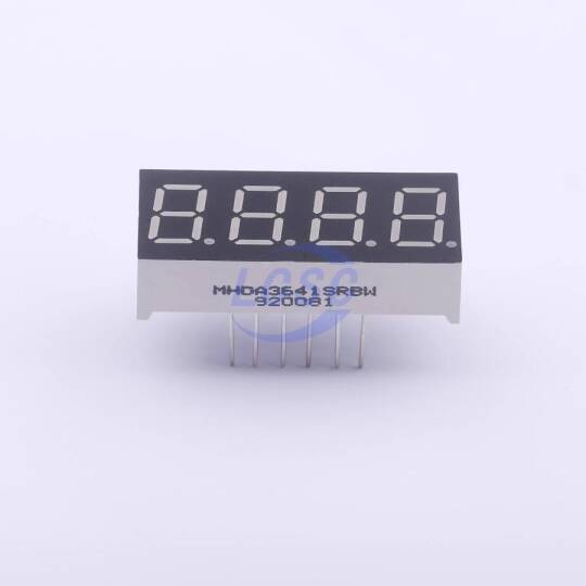MEIHUA MHDA3641SRBW - 3