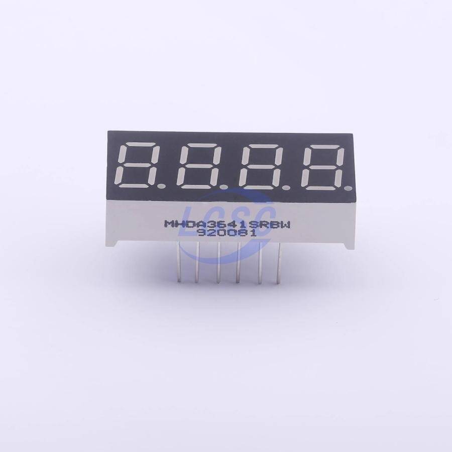 MEIHUA MHDA3641SRBW - 3