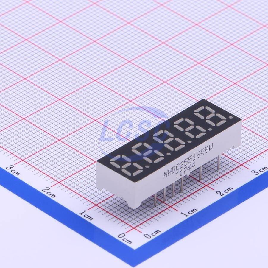 MEIHUA MHDC2551SRBW - 1