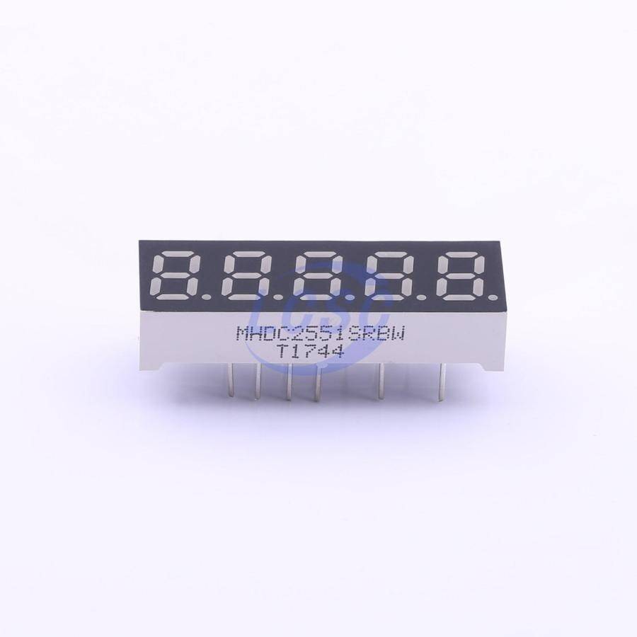 MEIHUA MHDC2551SRBW - 3