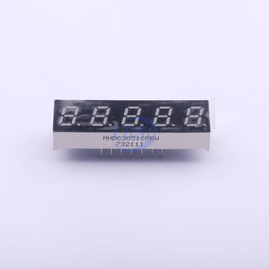 MEIHUA MHDC3051SRBW - 3
